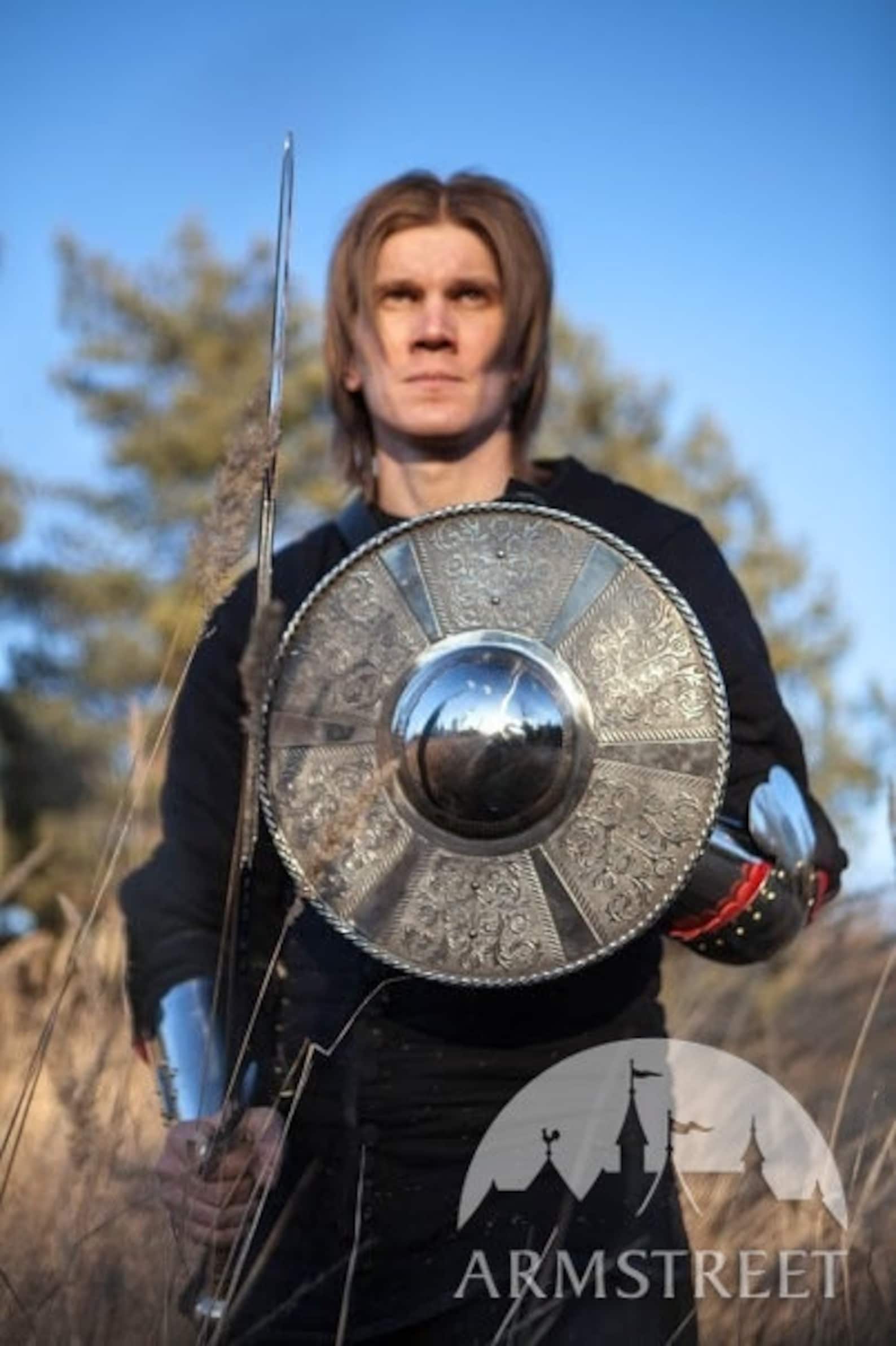 Large shield