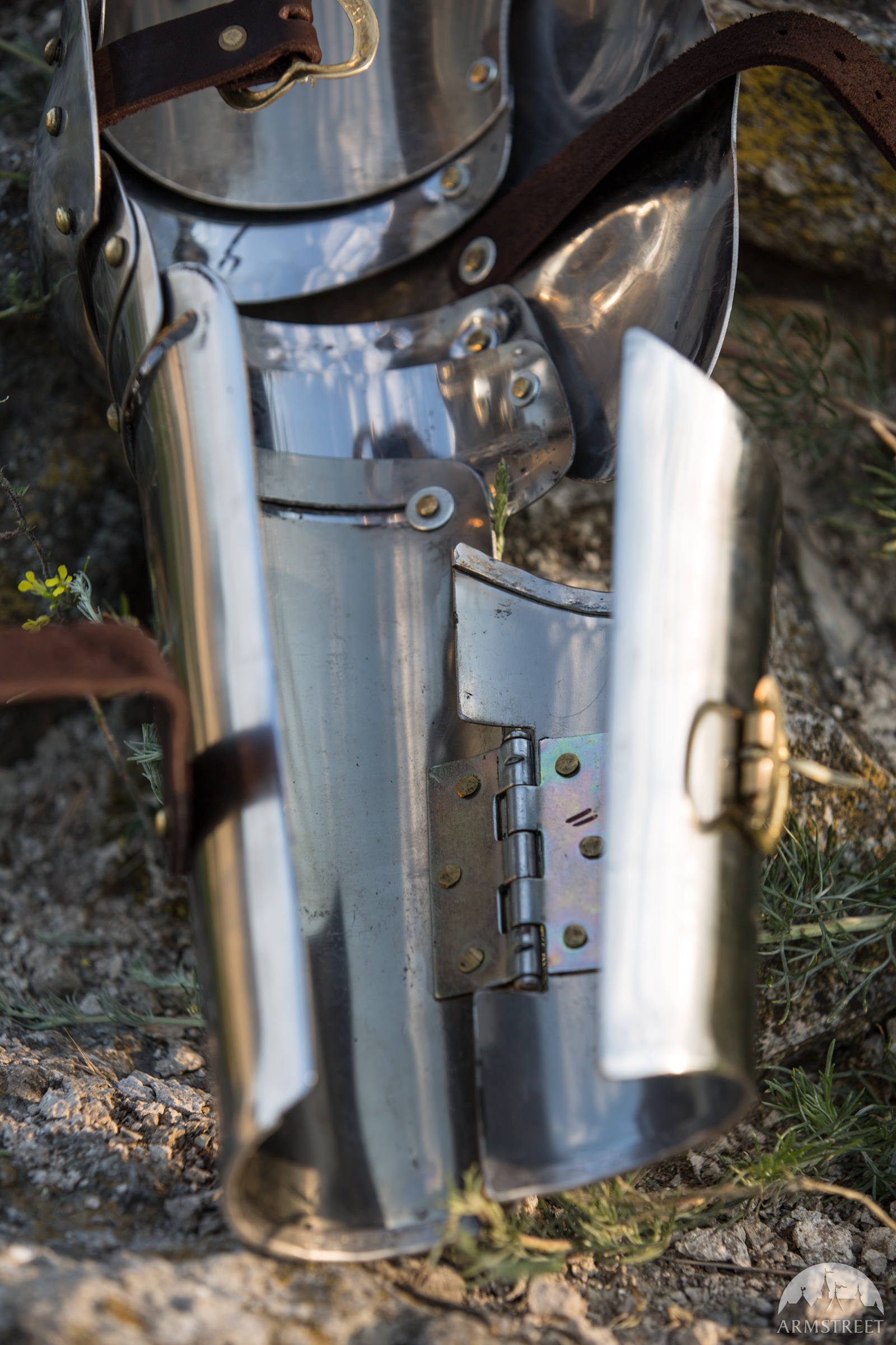 Armor kit Errant Squire Armour set Full armor Etsy