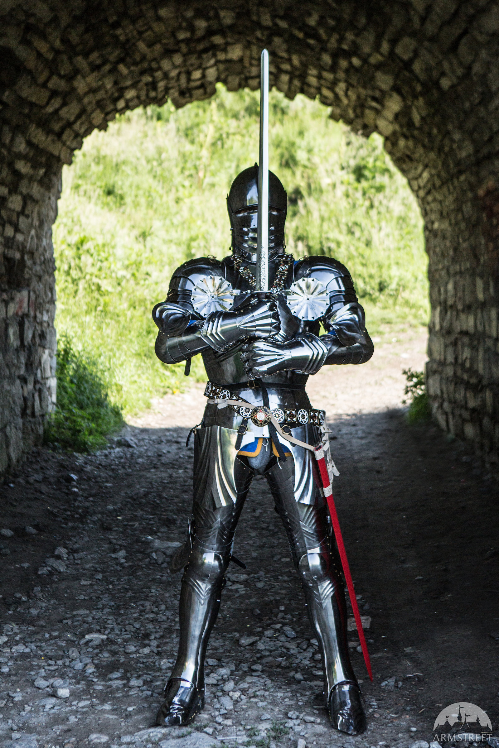 Medieval clearance armour costumes