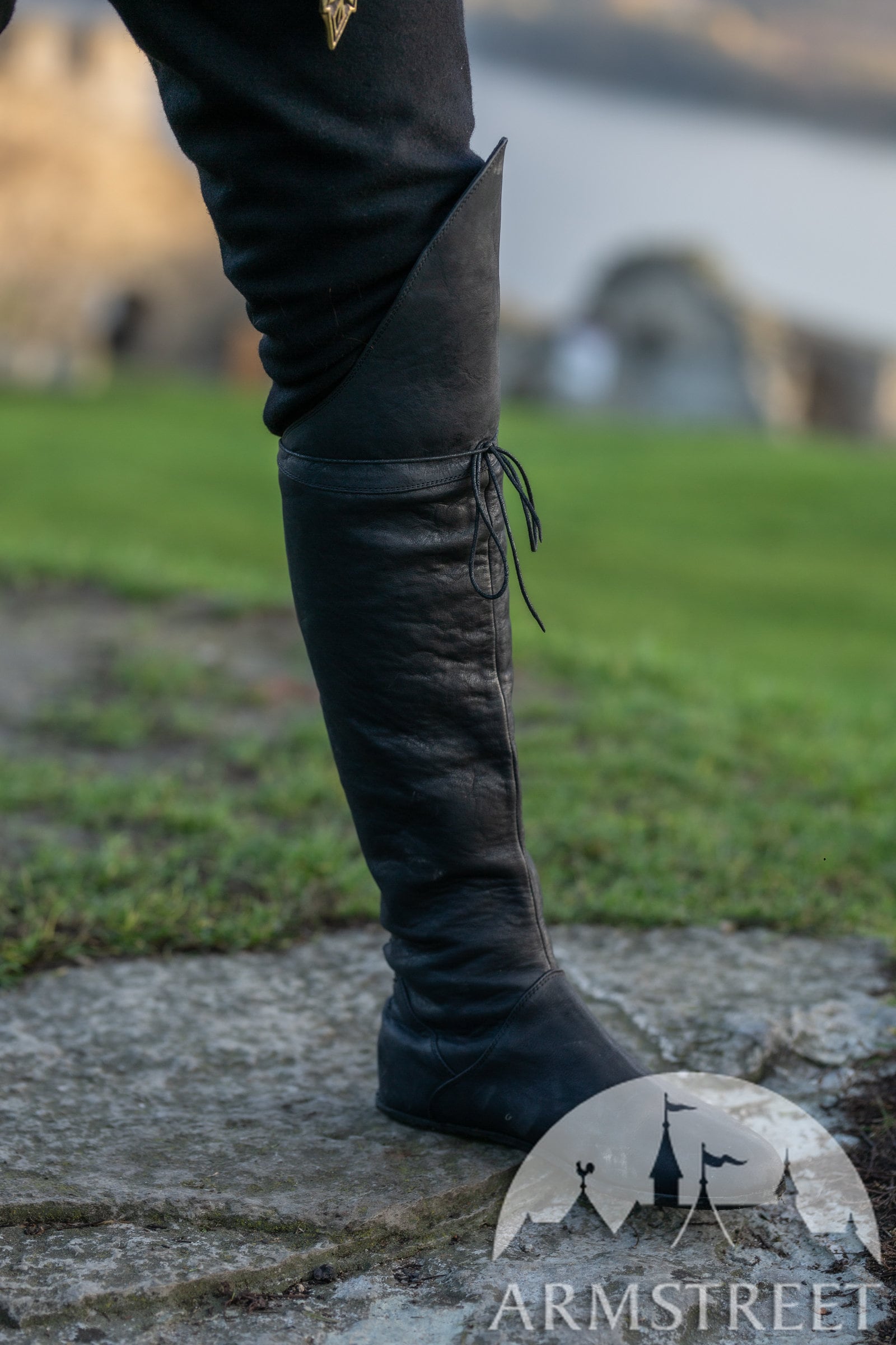 medieval boots cheap