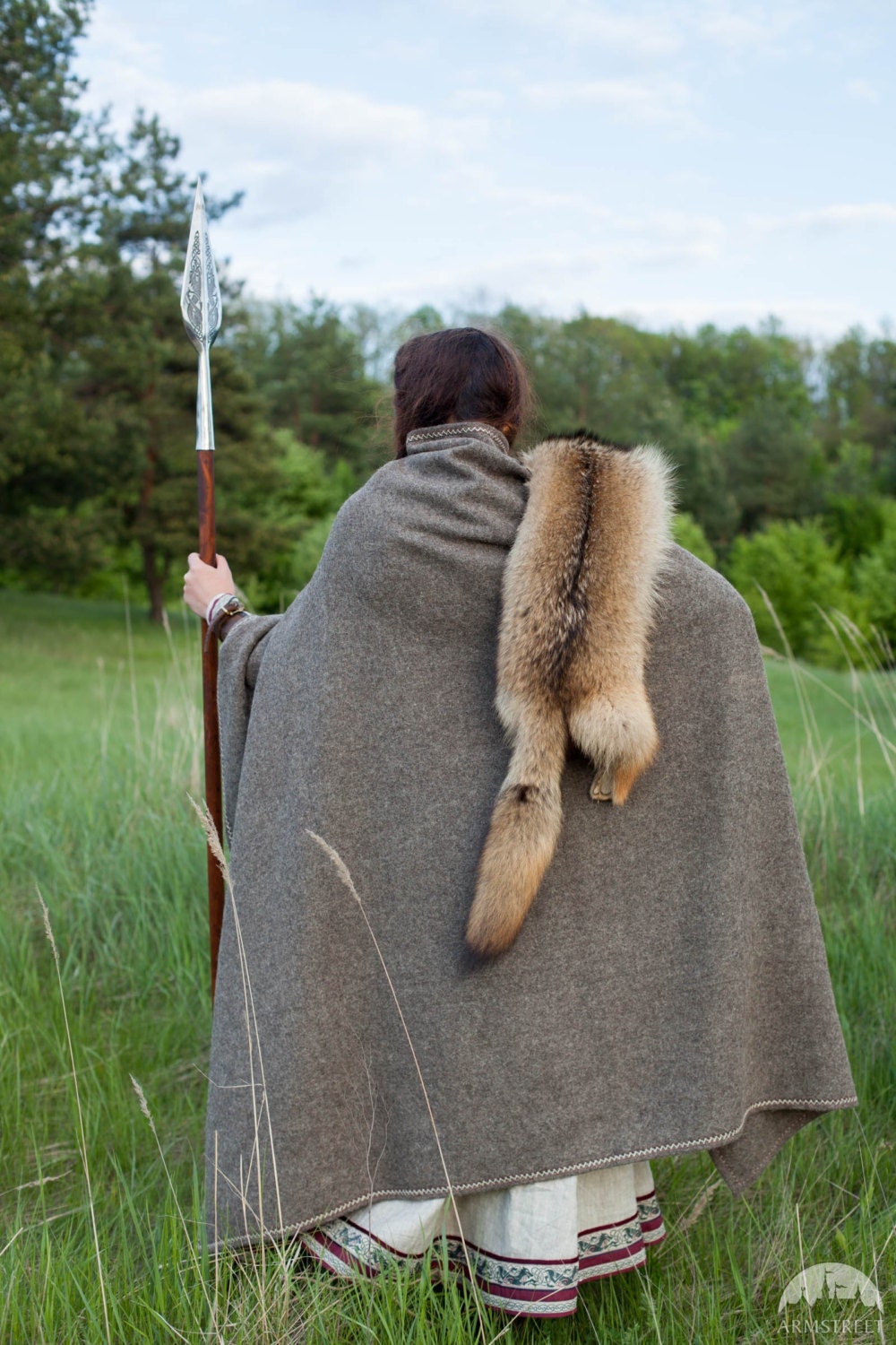 Eydis the Shieldmaiden Tunic