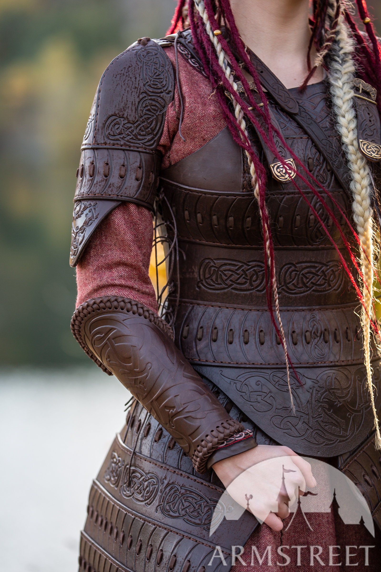 Shieldmaiden Collections for sale  Viking warrior woman costume - store   :: Armstreet