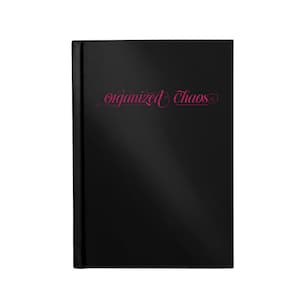 Organized Chaos - Daily & Monthly Planner