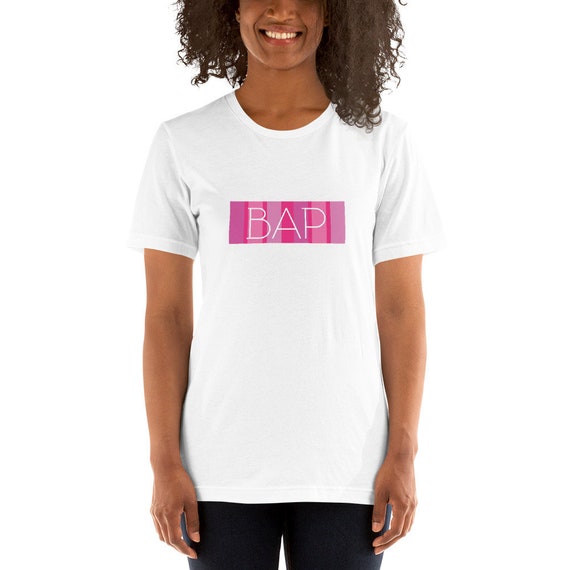 BAP Black American Princess T shirt Etsy