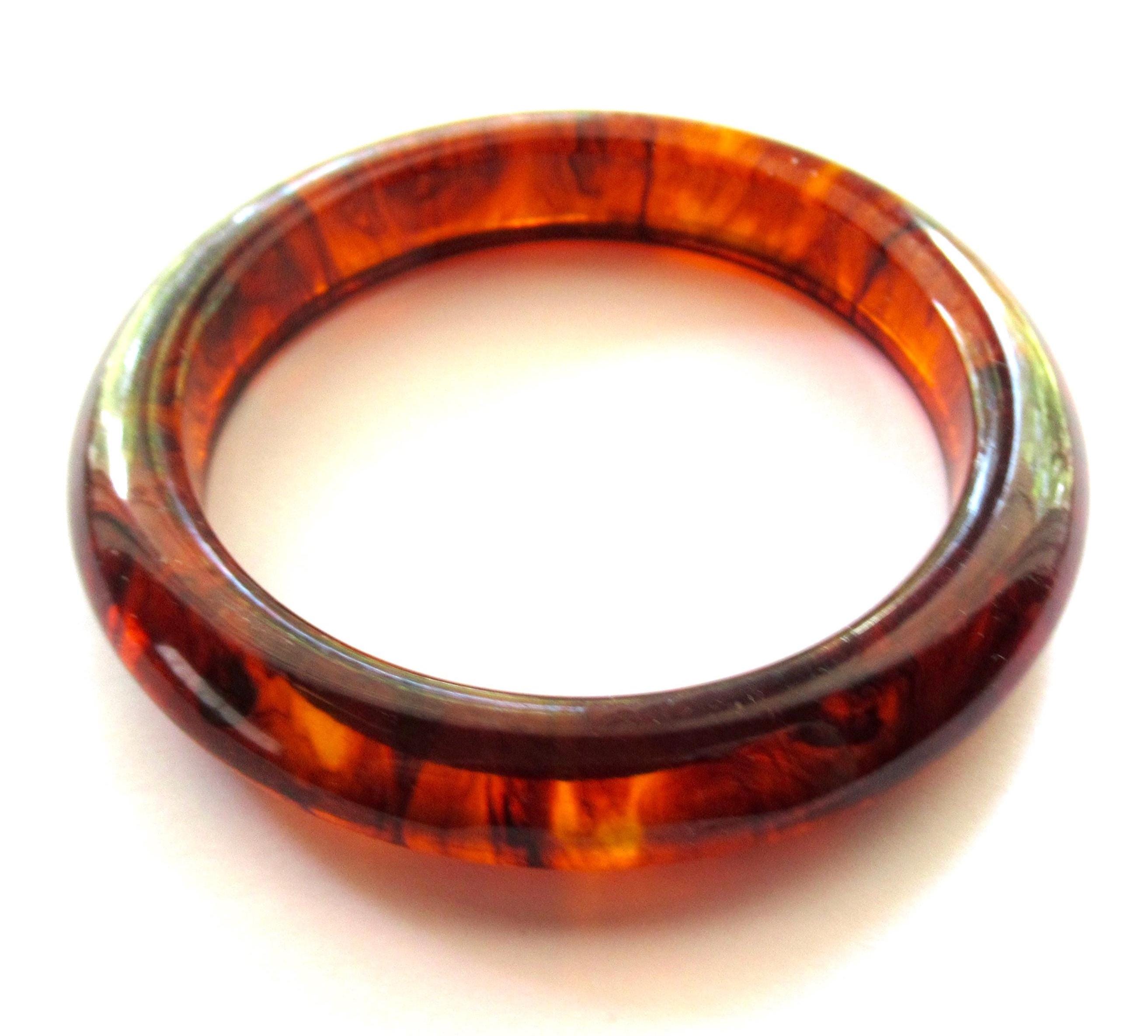 Bakelite Bangle - Etsy