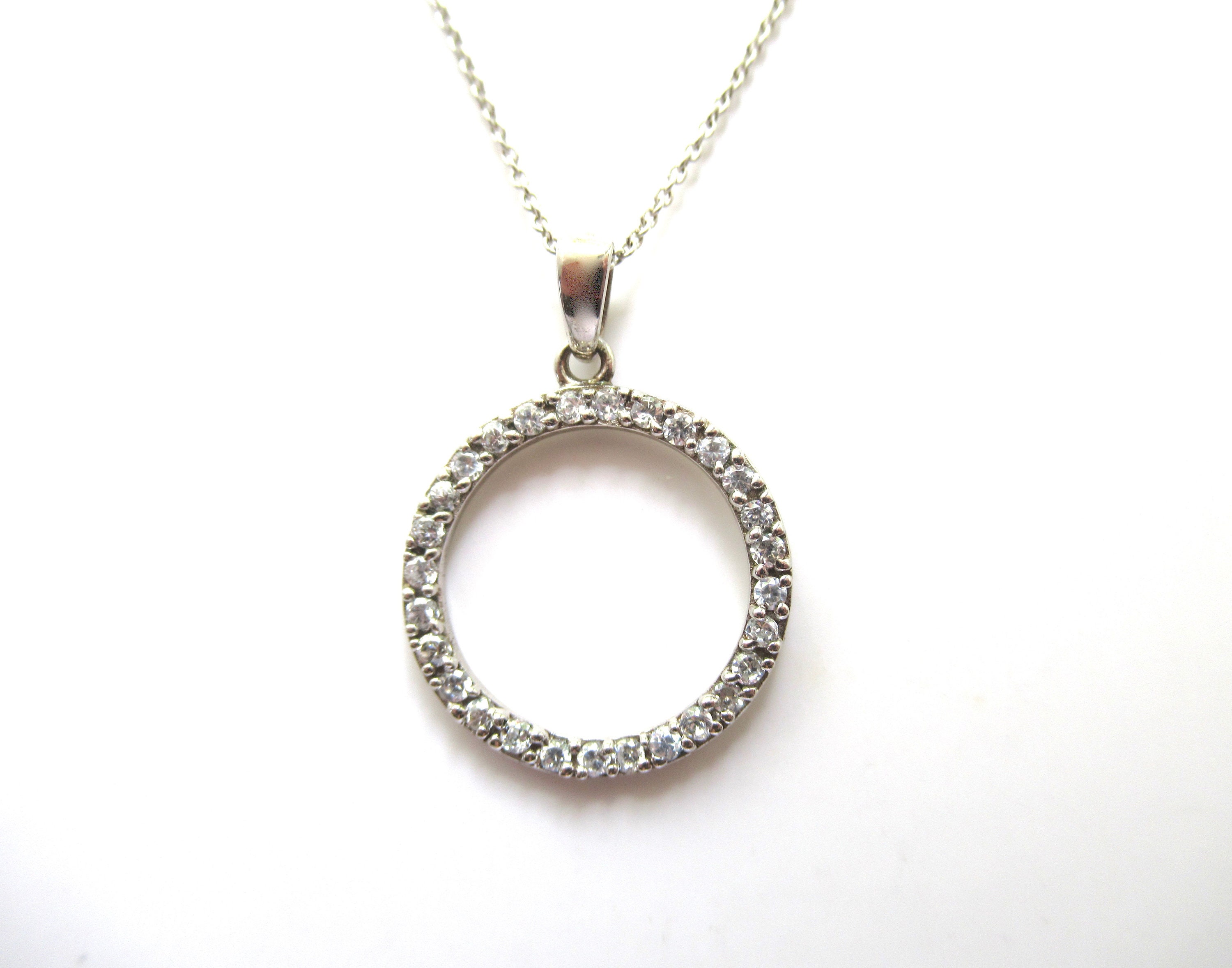 20” 6.1g 925 STERLING SILVER FINE MARKED TWIST QUALITY