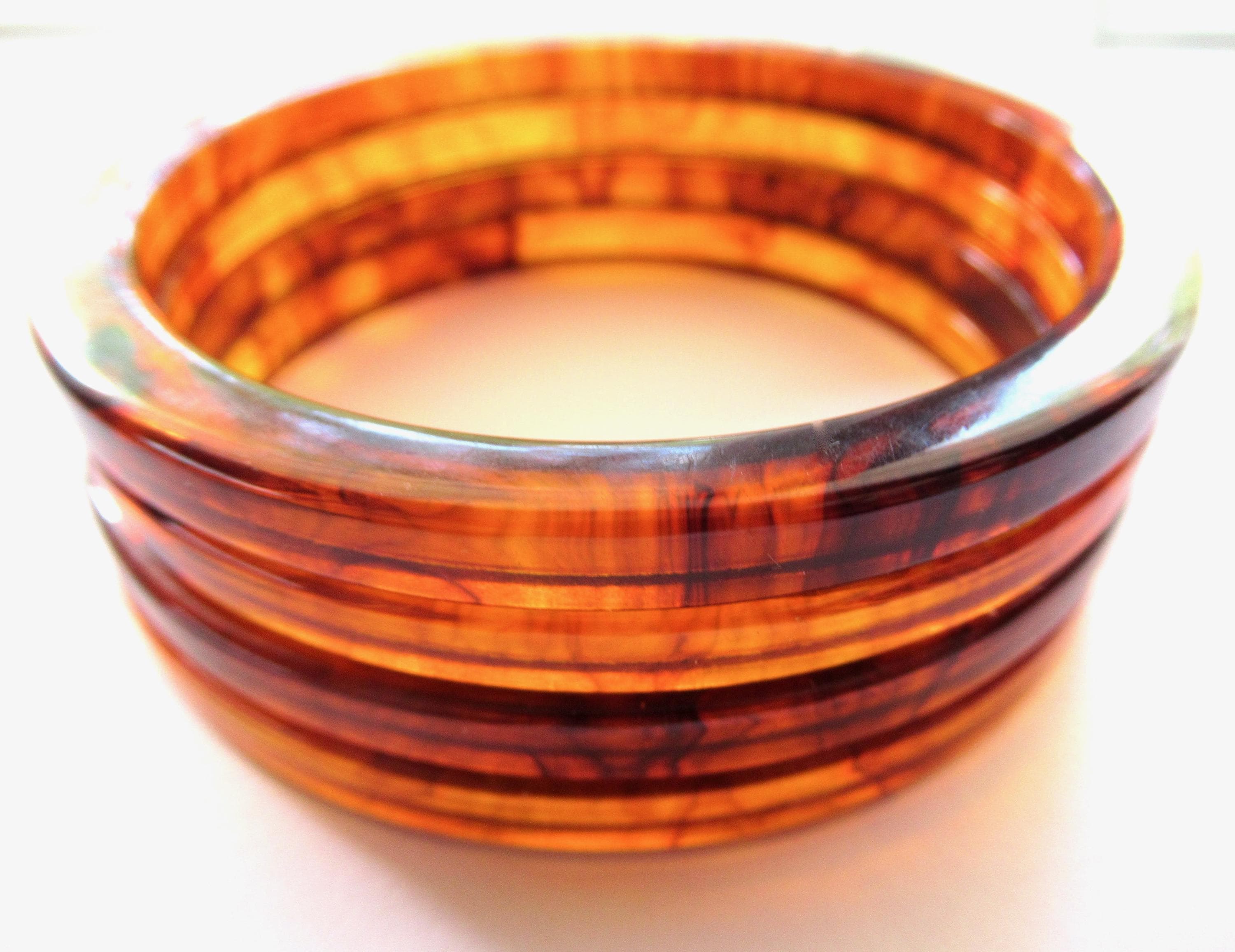 Bakelite Bangle - Etsy