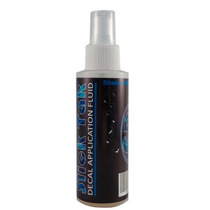 FGD Slick Tak Decal Application Fluid Spray