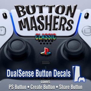 Ps4 controller button stickers cheap