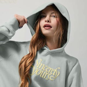 Salish Matter Med vänliga hälsningar Unisex Pullover Oversized Hoodie