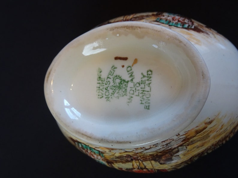 Lancaster & Sandland English Ware Creamer and Sugar Bowl Set Etsy