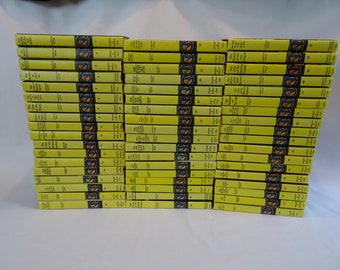 Nancy Drew Mystery Stories, Assorted Titles, Vintage Hardcover Teenager Fictional Detective Book