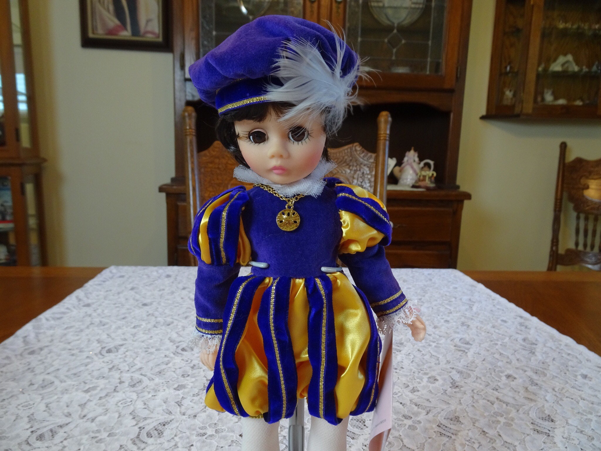 large madame alexander dolls