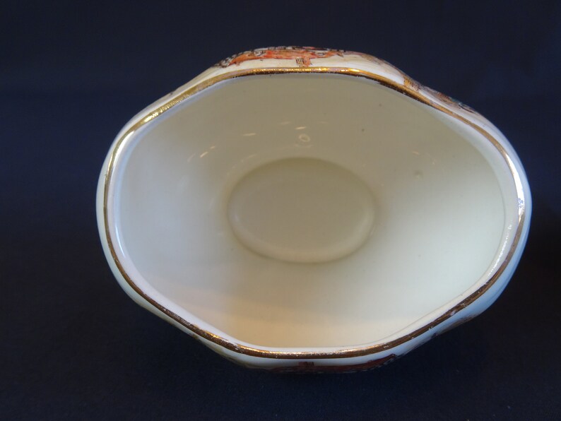 Lancaster & Sandland English Ware Creamer and Sugar Bowl Set Etsy