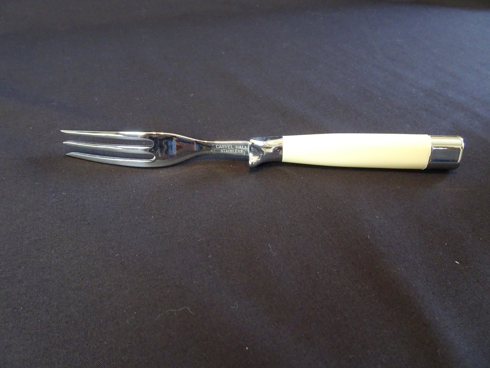Carvel Hall Fine Cutlery by Briddell Dinner Fork Set of 8 Etsy
