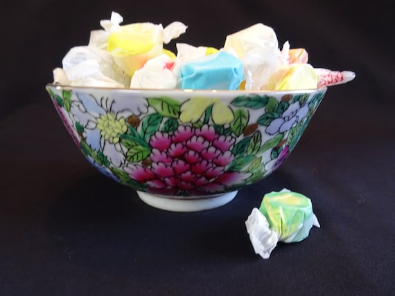 Potpourri in a Vintage Bowl