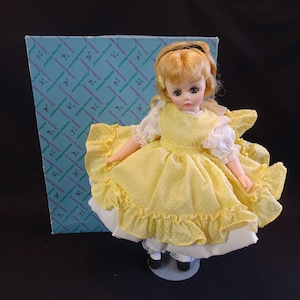 Madame Alexander Amy March Dress - Etsy