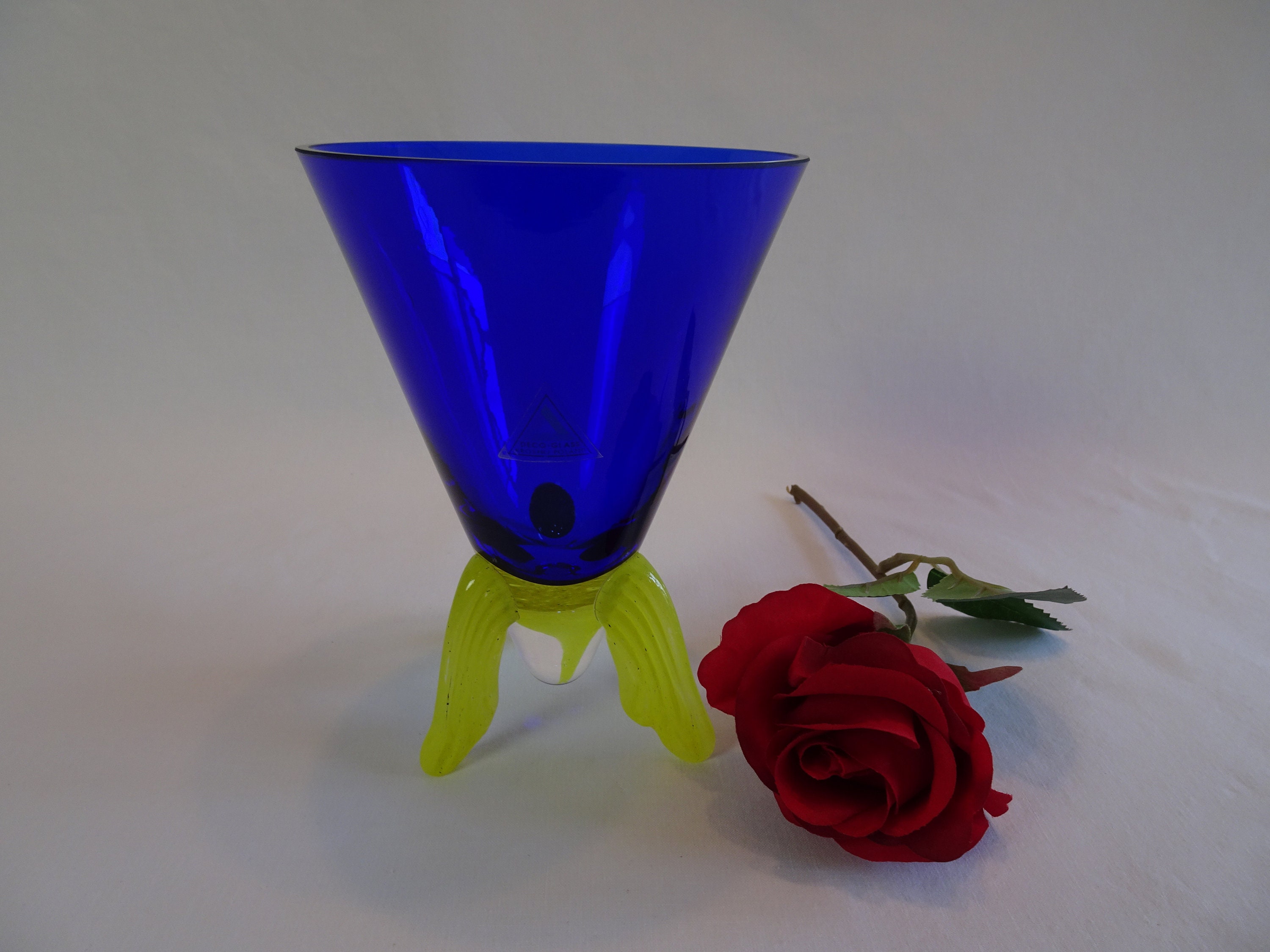 Poland art glass - Etsy 日本