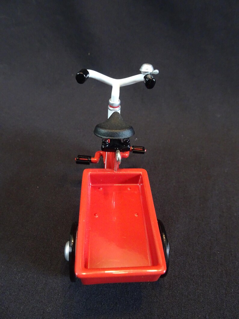 Vintage Hallmark Holiday Tree Ornaments, 1950 Garton Delivery Cycle