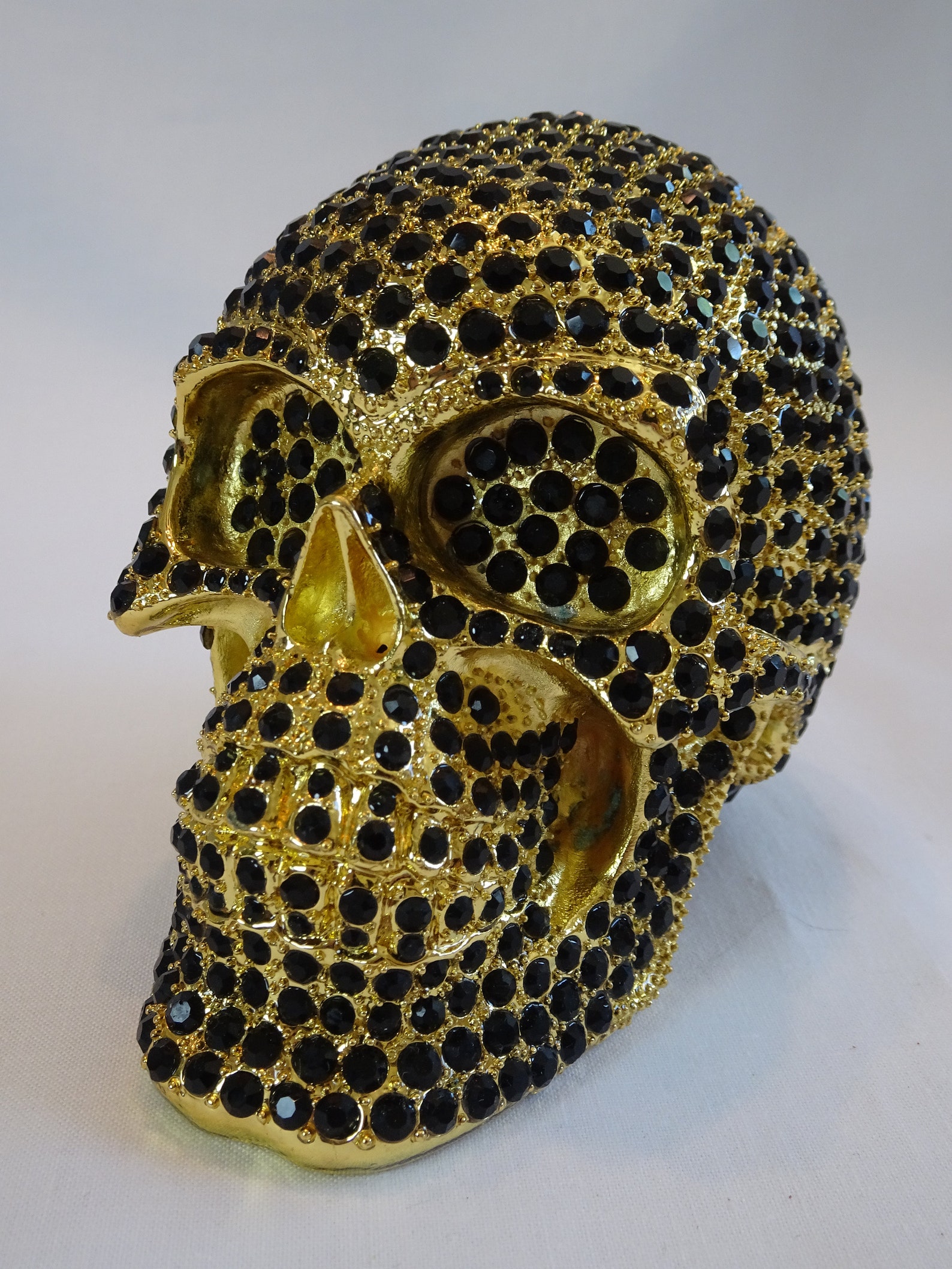 rhinestone human muzzle rhinestone human muzzle