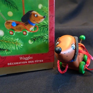 Betsey clark christmas ornaments