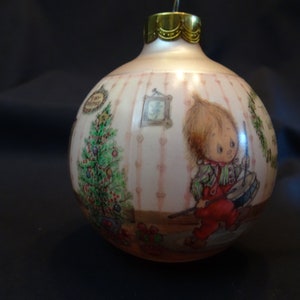 Betsey clark christmas ornaments