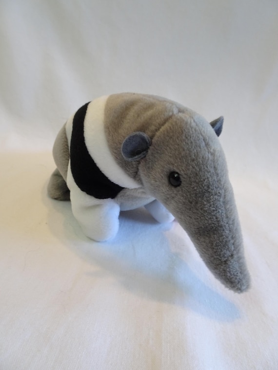 Aardvark beanie baby discount