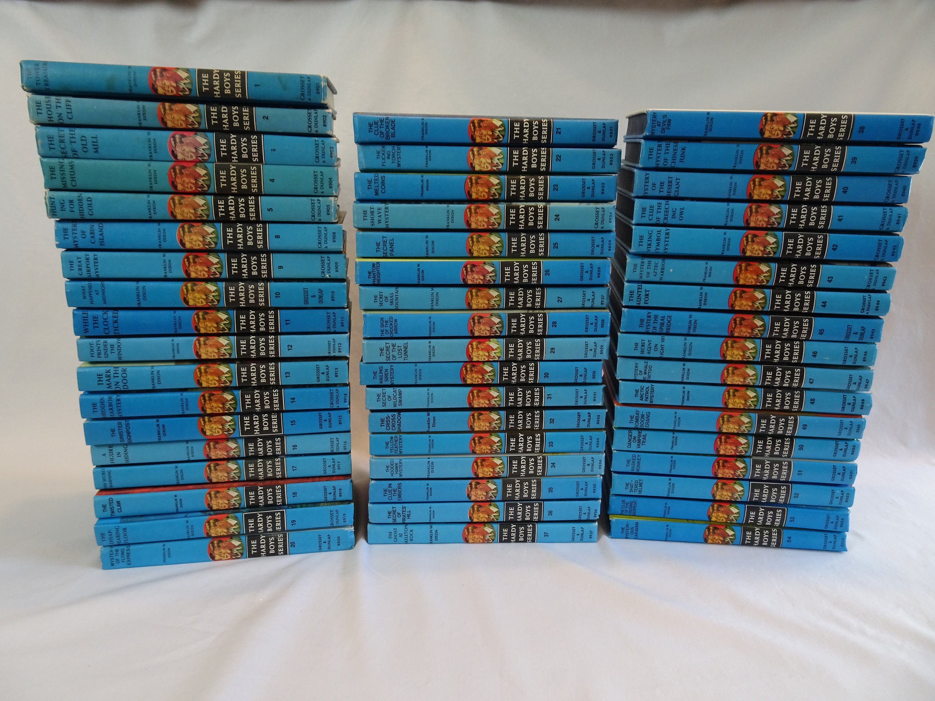 Hardy Boys Hardcover - Etsy