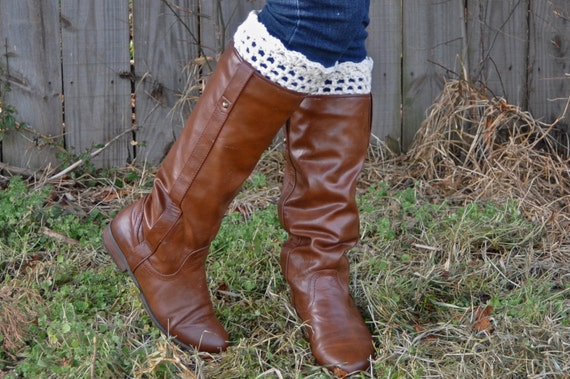 Items similar to Boot Cuff 3 Pack on Etsy