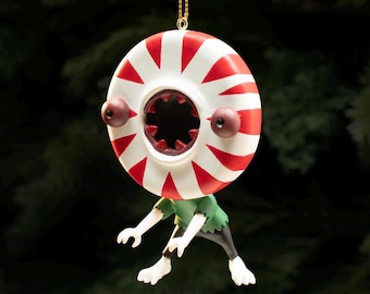 Fandom Holiday Co Alex Pardee Candemon Ornament