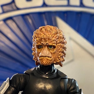 Power Rangers SPD Piggy Custom Head