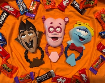 Accessori per batacchio porta mascotte Monster Cereal