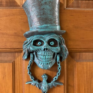 Accessorio batacchio porta fantasma Hatbox