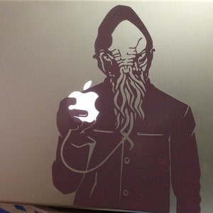 OOD Macbook Decal