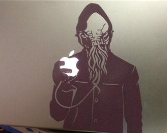 OOD Macbook Decal