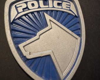 Power Rangers SPD shield prop replica