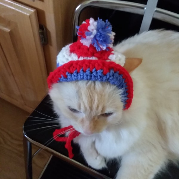 Military Hat for Cats Etsy