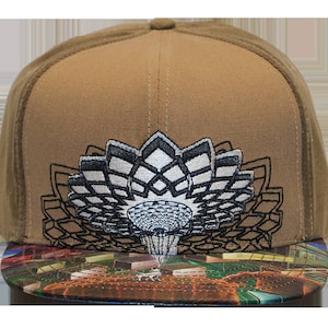 Hat, Fitted - 'Prana'