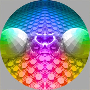 Mouse Pad - Hexaprism