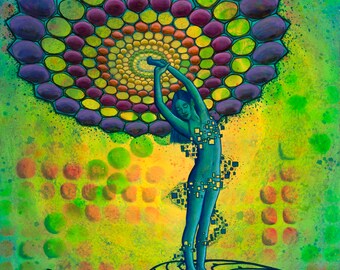 Tapestry - Within You, Without You (Augmented Reality Reactive)