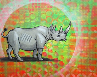 Rhino Medicine