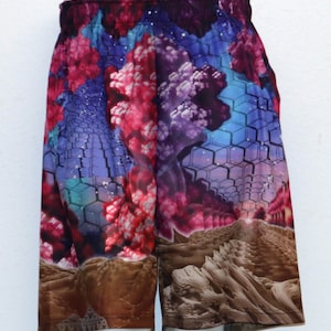 Shorts - &#39;Valley of Shadow&#39;