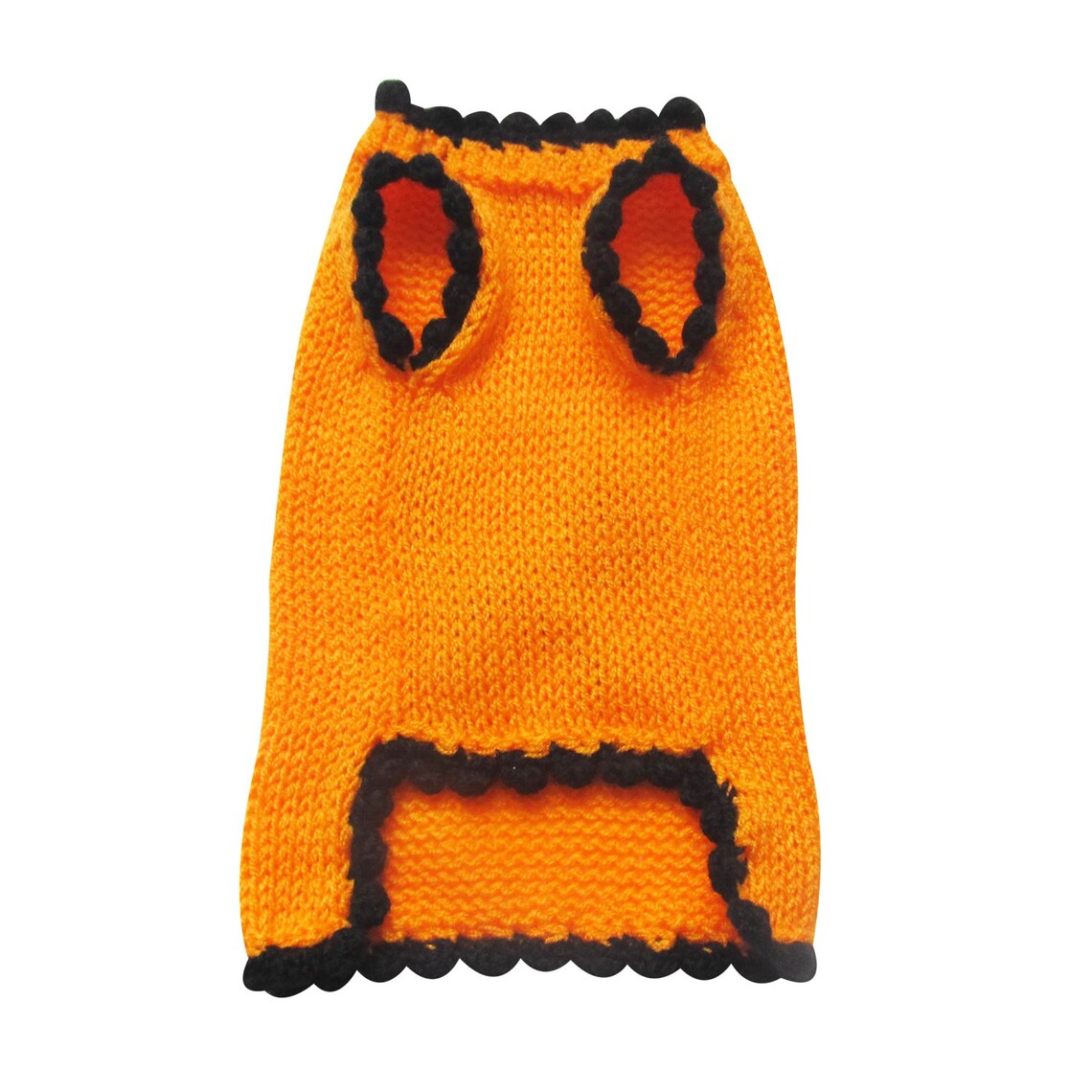 Halloween Dog Costume CAT Halloween Dog Sweater Halloween Dog Etsy