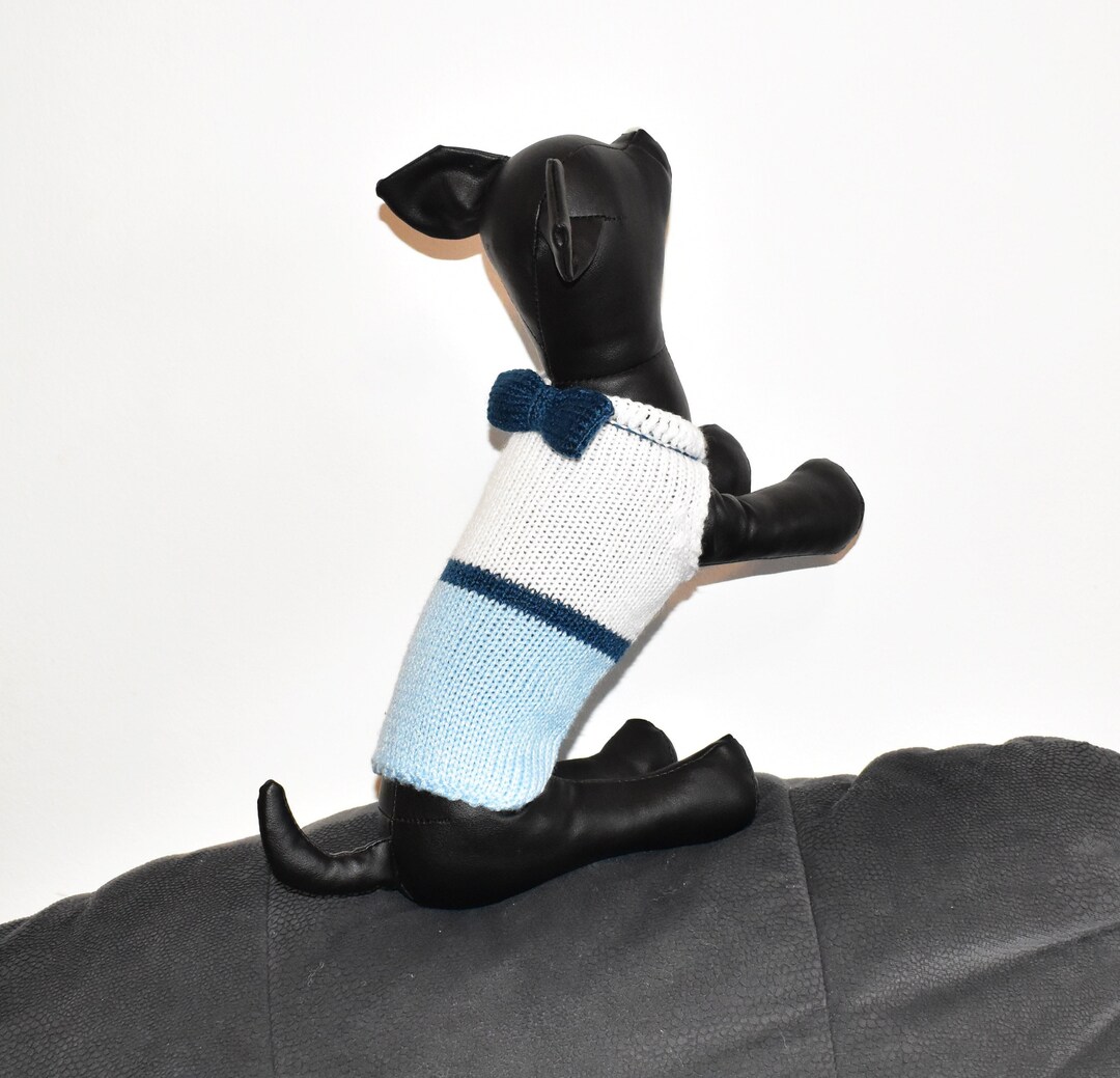 Boy Dog Clothes Male Dog Clothes Boy Dog Sweater Small Dog Clothes Teacup Puppy Clothes Yorkie