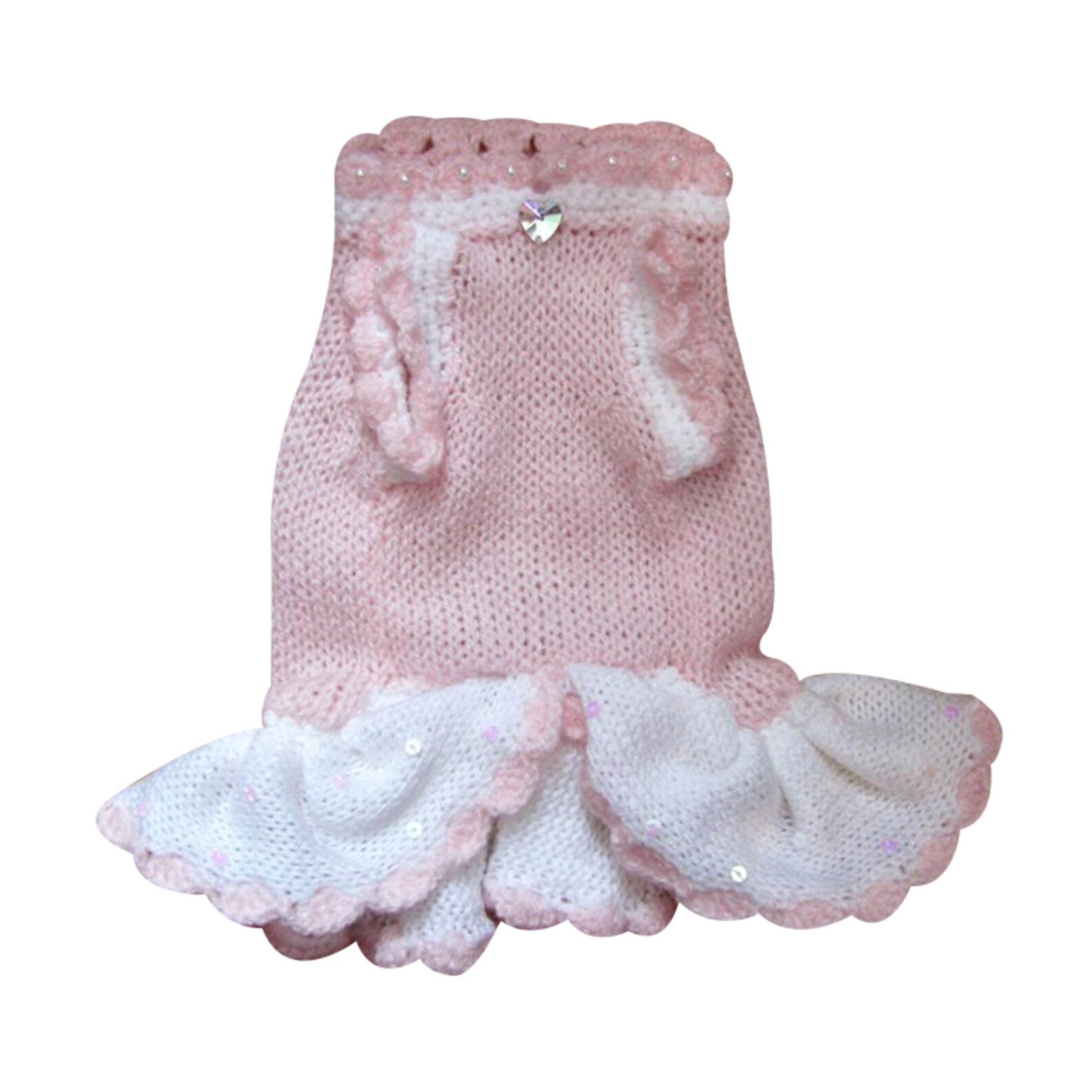 Dog Dress Puppy Dress Pink Dog Dress Princess Designer Dog Etsy