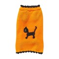Halloween Dog Sweater CAT Smal Halloween Dog Costume Halloween Dog Clothes Small Puppy Costume Yorkie Sweater Chihuahua Dachshund Clothes product logo