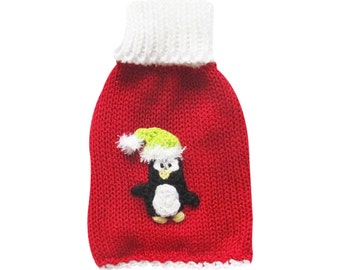 Christmas Dog Clothes Christmas Dog Sweater Small Dog Christmas