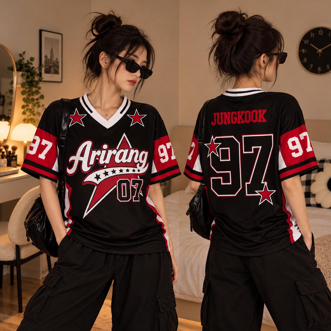 Jungkook 97 Shirt - Etsy