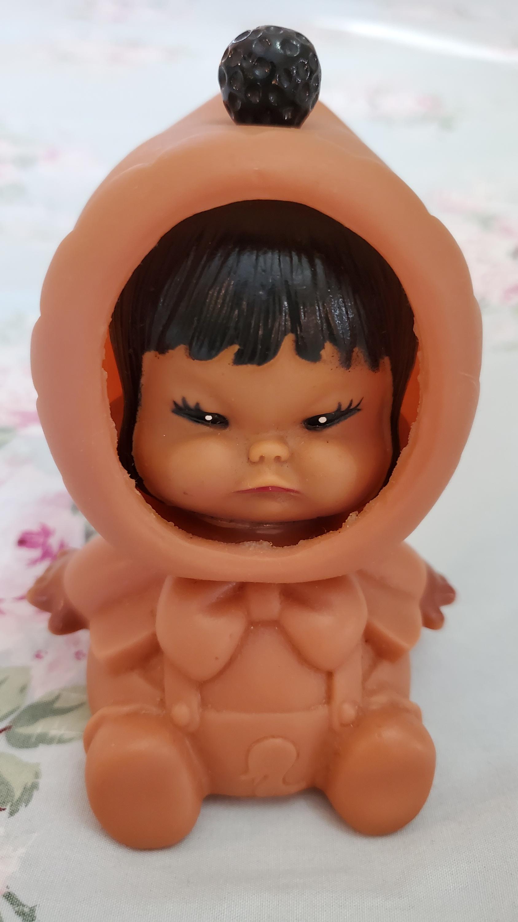 Face Change Doll