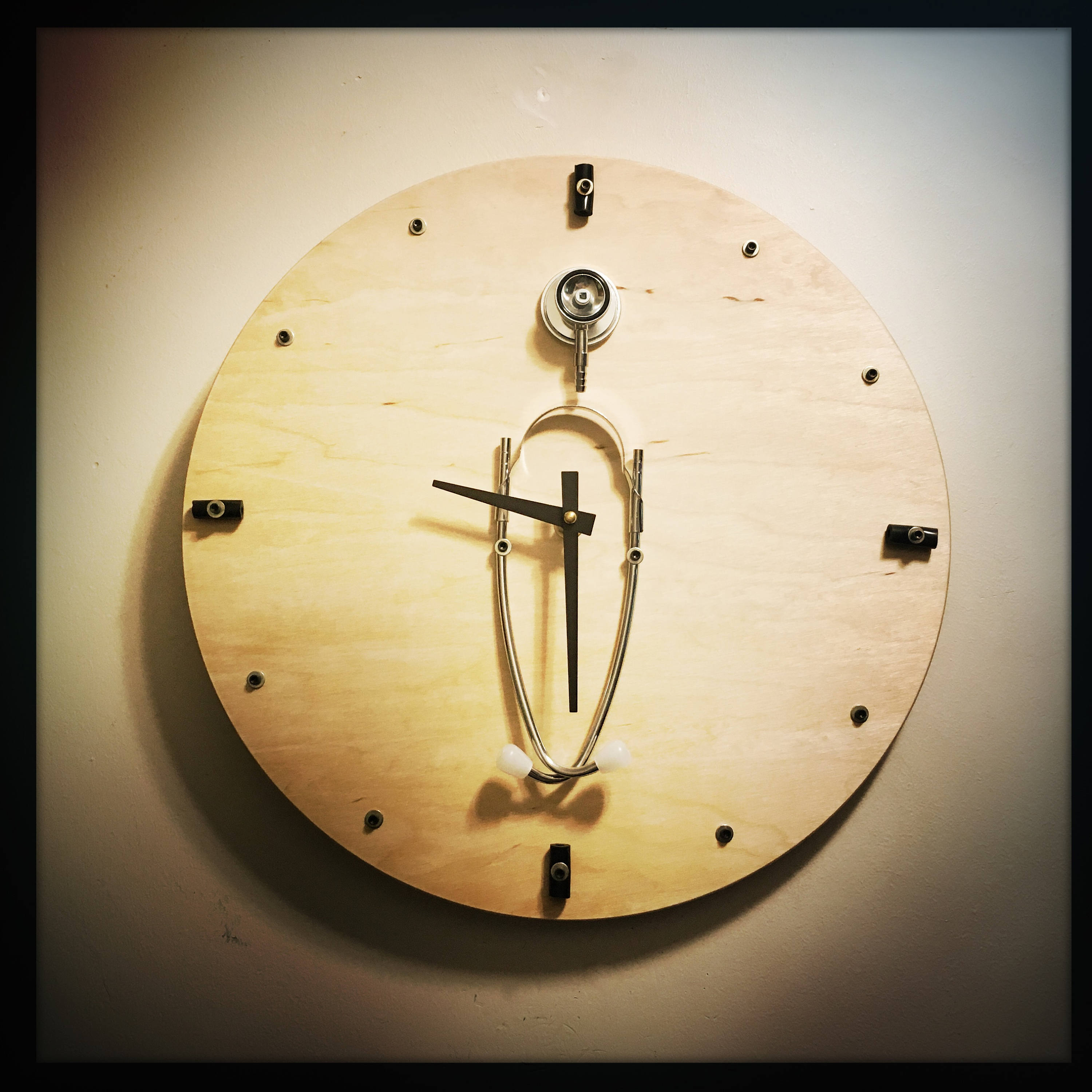 Doctor Gift Physician Office Wall Clock Medical Office Wall Etsy